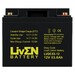 Bater�a Liven Battery LVDC53-12 | 12 voltios 53 amperios Ciclo Profundo